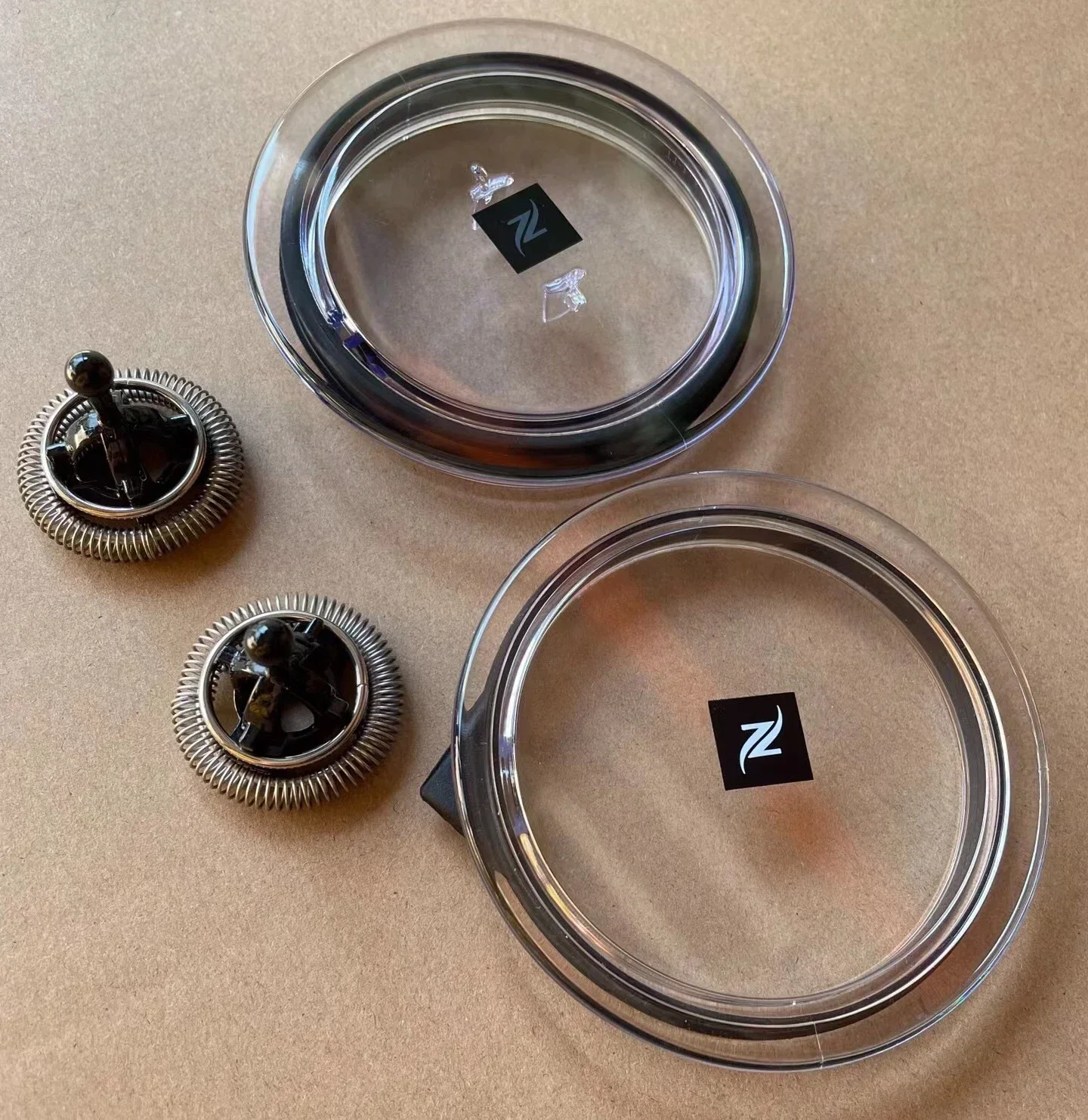 Новинка 100% запасные части для кофемашины Nespresso венчик взбивания Aeroccino 3 4 сменная