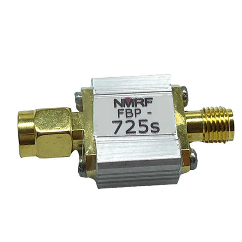 Стробочный светофильтр полоса пропускания 45 МГц пропускная способность 1 дБ 703-748