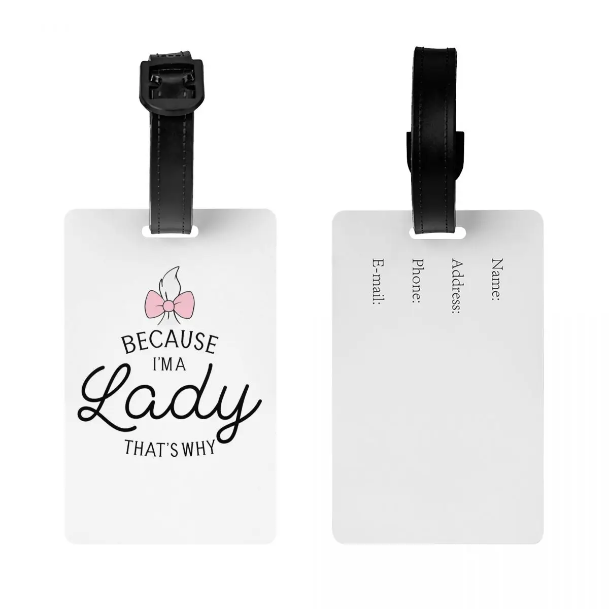 Бирки для багажа Я Мари аристокоты держатель кошек бирки с именем