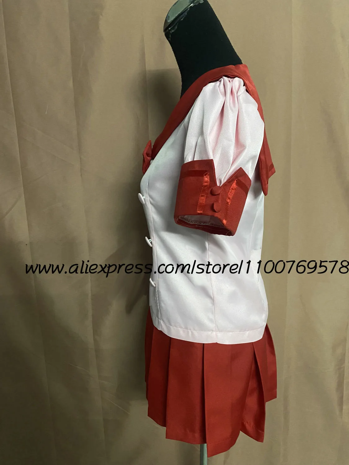 Костюм для косплея аниме Nanami Ruchia Cosplay Cos Pichi шаг Хэллоуин вечерние Luchia