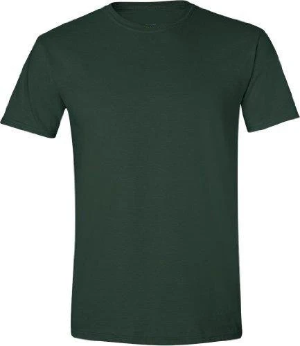 

New Crew Neck Short Sleeves in Stretch Cotton