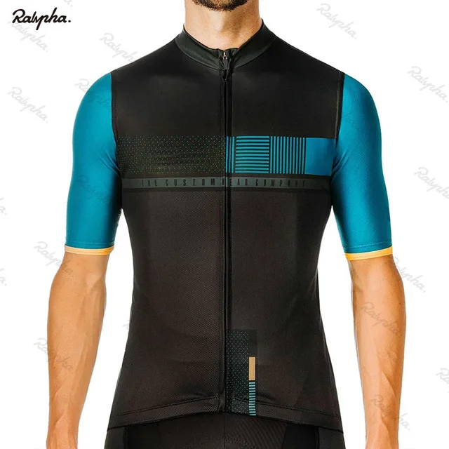 

Cycling Jersey Team 2021 Men New Cycling Set Racing Bicycle Clothing Suit Breathable Mountain Bike Clothes Sportwears