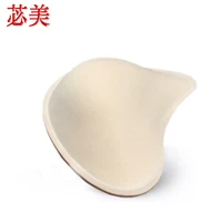 lightweight latex womens perspiration breathable breast bra breast cancer surgery special fake breast anti mite