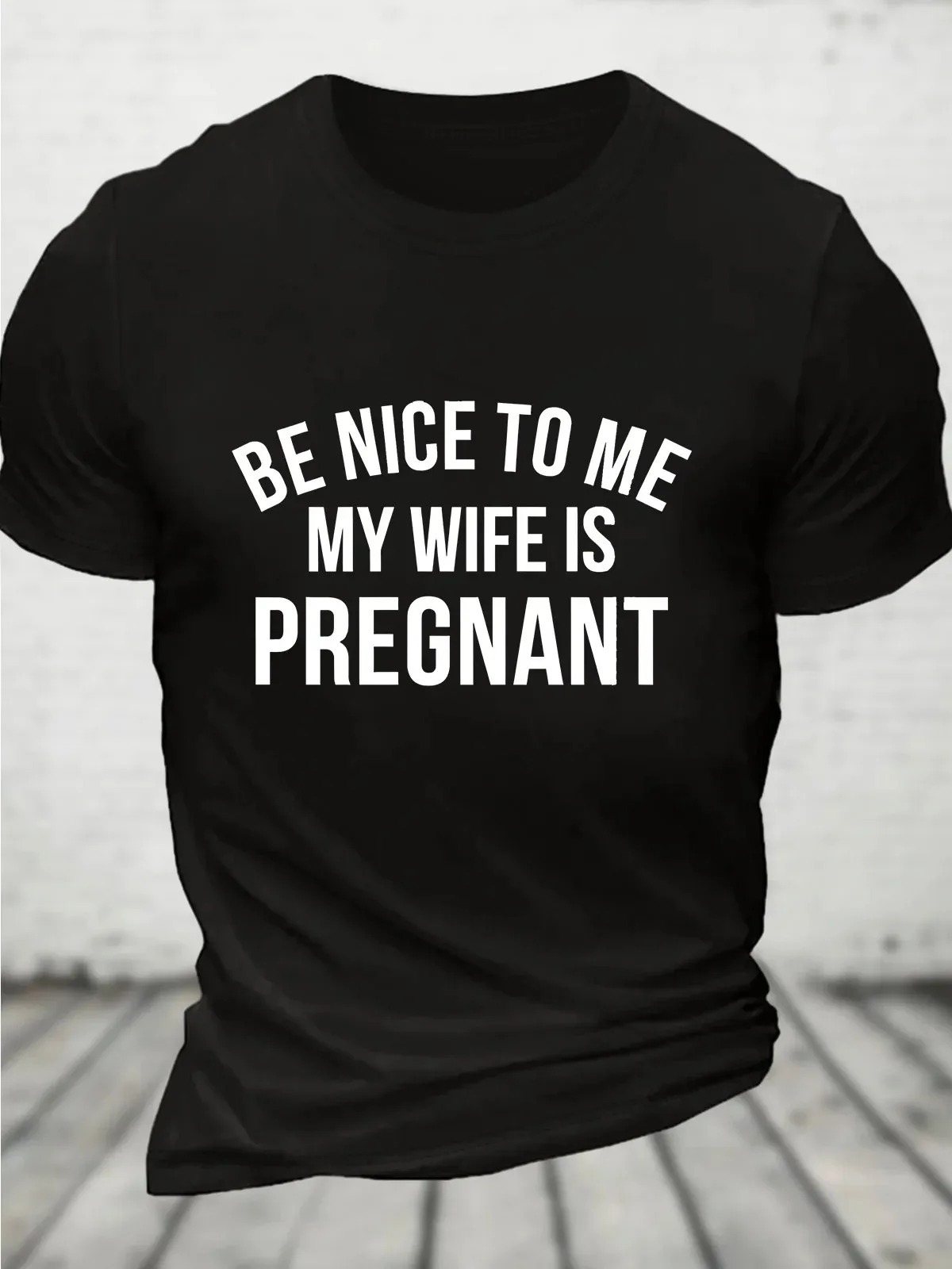 Men's Cotton T-Shirt