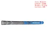 10 Pcs/Set Golf Grips 4+ Rubber CottonYarn 60R Standard/Midsize Irons/Woods Universal Golf Club Grip 6