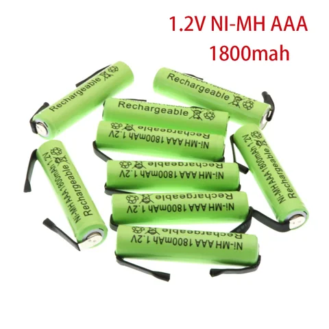 Аккумулятор DLYG Ni-MH AAA 1800 мАч