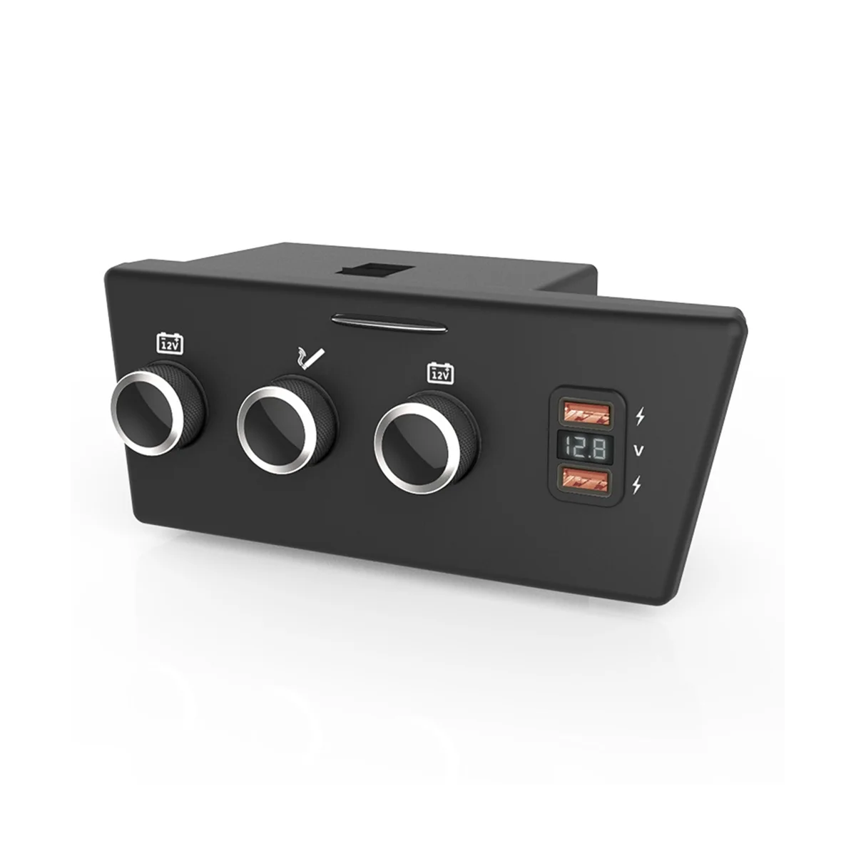 

Автомобильное зарядное устройство для быстрой зарядки QC3.0 для телефона/Golf Plus