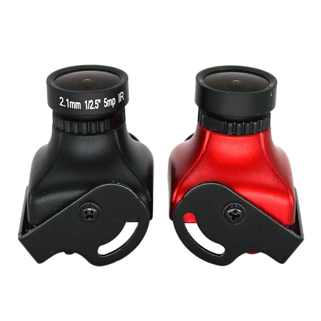 

Широкоугольная камера 1200TVL CCD 1080P OSD NTSC/PAL с переключением для Дронов