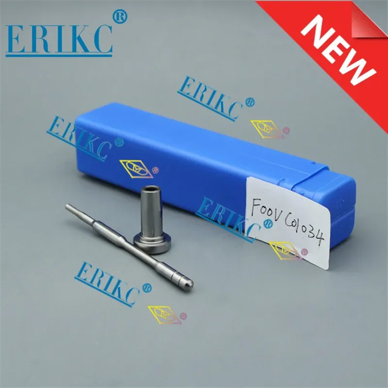Оригинальный регулирующий клапан ERIKC FooVC01034 масляный двигателя Common Rail FooV C01 024 в