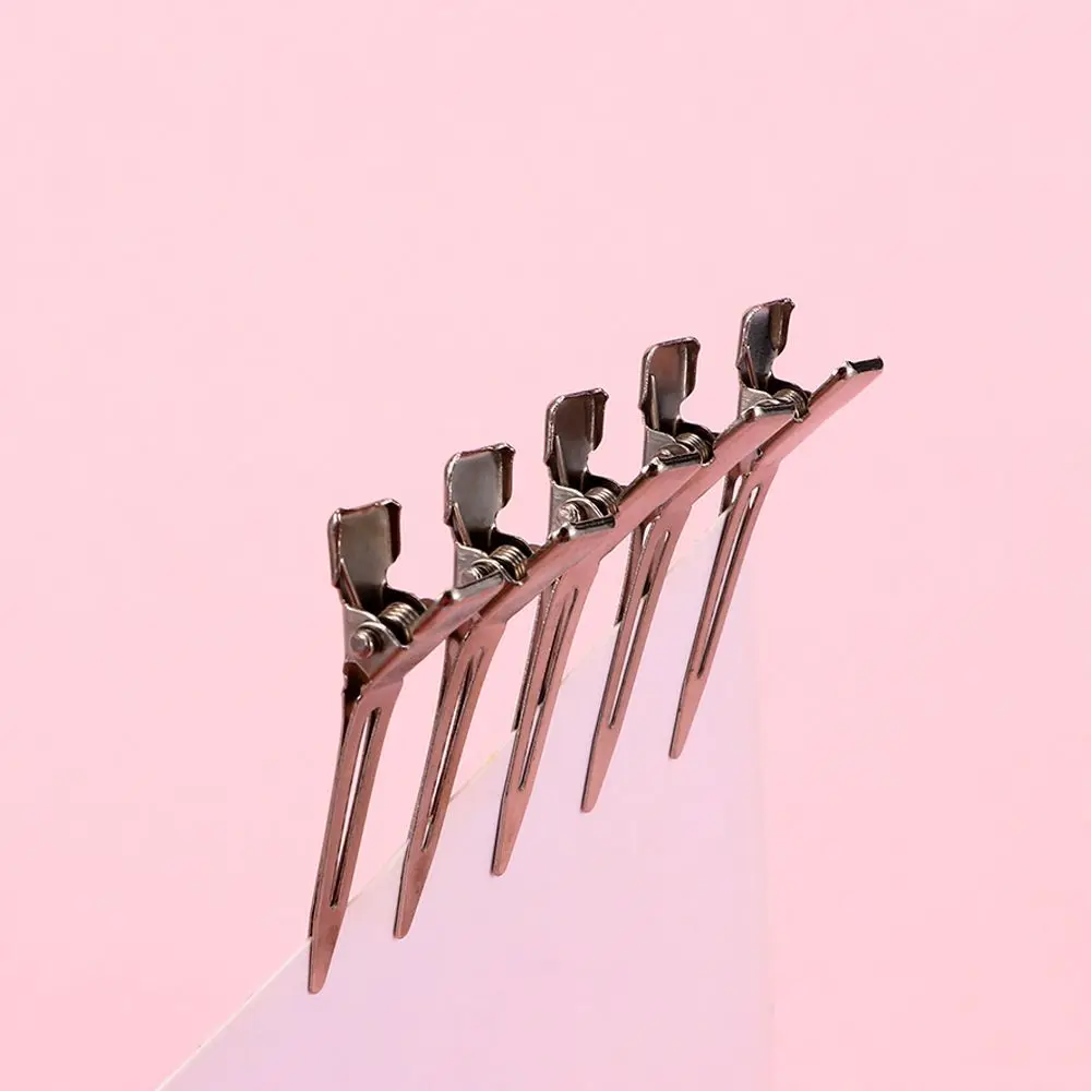 50 шт. металлические зажимы для волос