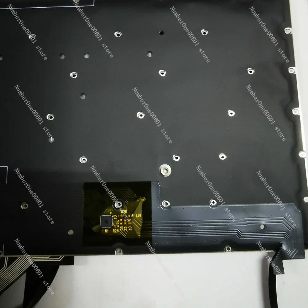 НОВАЯ клавиатура с подсветкой для RAZER Blade 15 6 RZ09-0270 RZ09-0300 США Великобритания