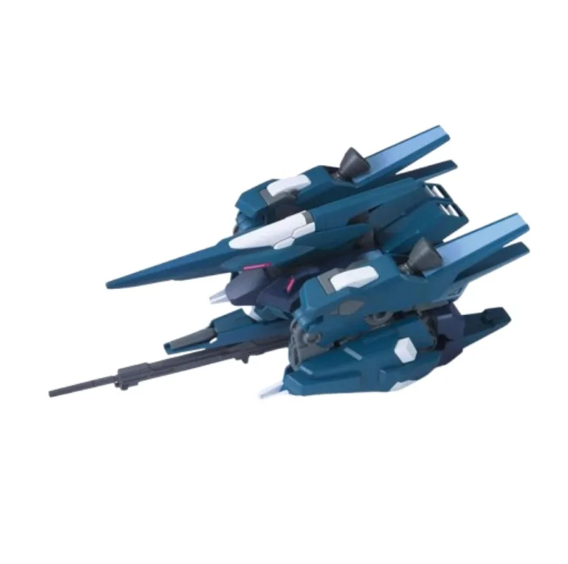 Фото Оригинальный сборный набор Bandai HG 1/144 RGZ-95 ReZEL Commander Type, модель мобильного костюма, аниме-фигурка, игрушка №4