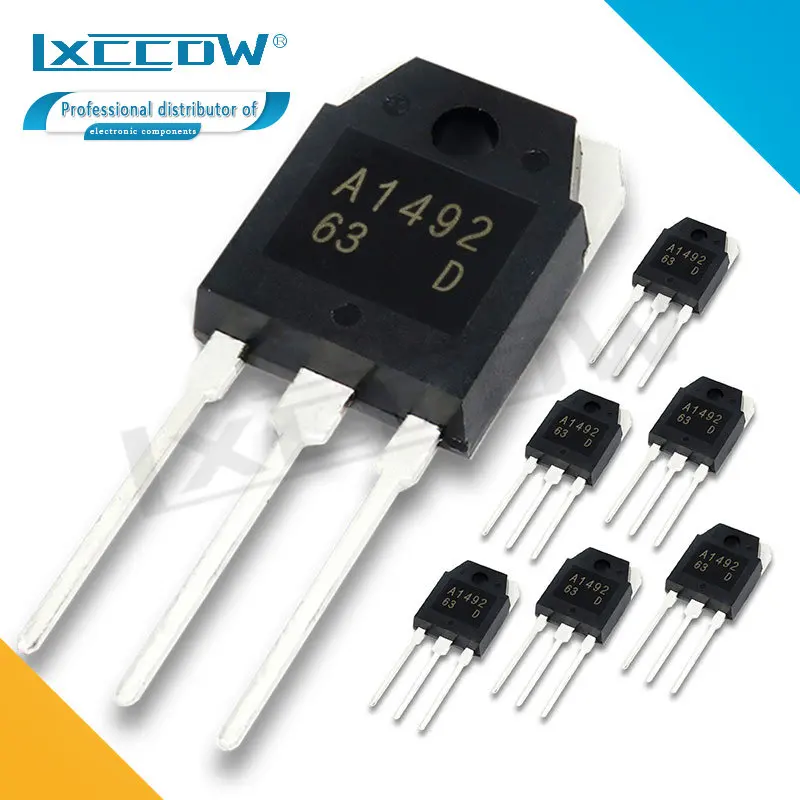 4 шт., 2pais (2SD718 + 2pcs 2SB688 ) ( 2SA1264 + 2SC3181 )( 2SB1560 + 2SD2390 ) ( 2SA1492 + 2SC3856 ) D718 B688 TO-3P