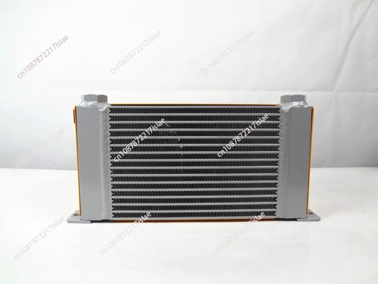 Гидравлический масляный радиатор двойной вентилятор воздухоохладитель