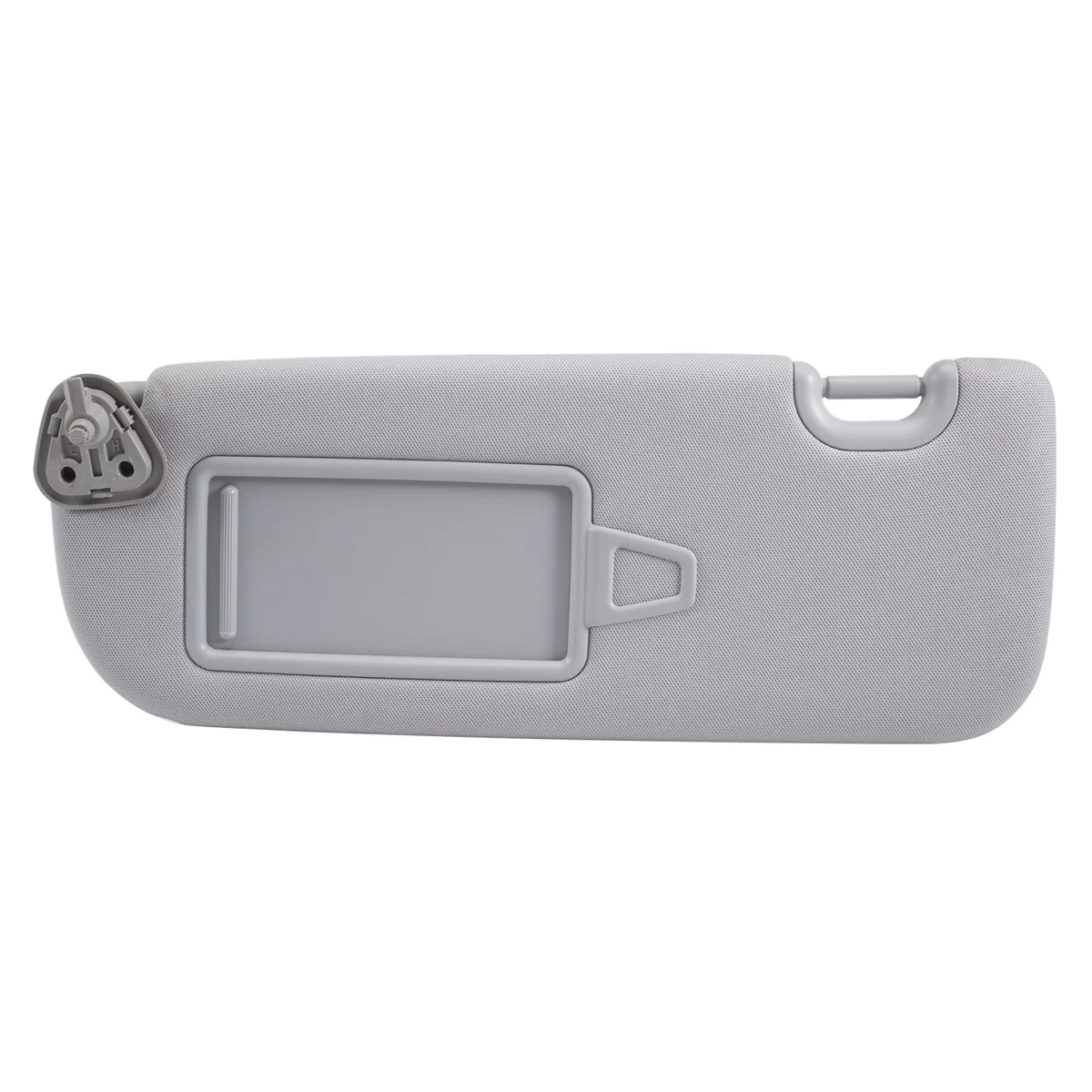 Автомобильный левый козырек от солнца для Hyundai SANTAFE DM 2013 852102W000