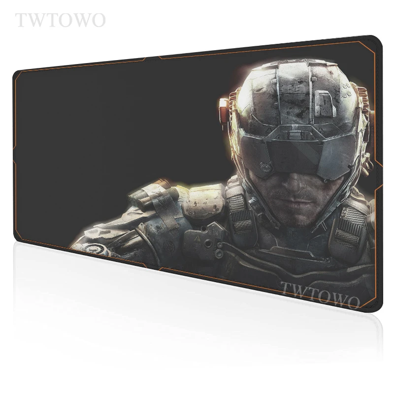 

Call of Duty Warzone Mousepad HD New XXL Desk Mats MousePads Natural Rubber Anti-slip Soft Laptop Gamer Mice Pad Table Mat