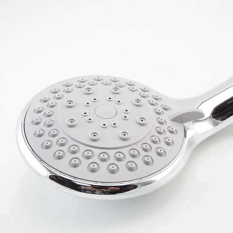 Большая Ручная насадка для душа 10 см аксессуары ванной и многофункциональная