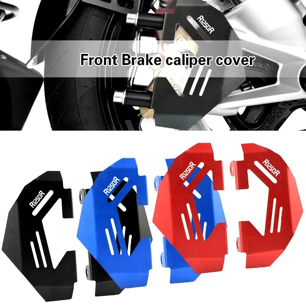 

For BMW R1250R R1250 1250 R 2018 2019 2020 2021 2022 Motorcycle Accessories Front Brake Rear Brake Pliers Caliper Cover Guard