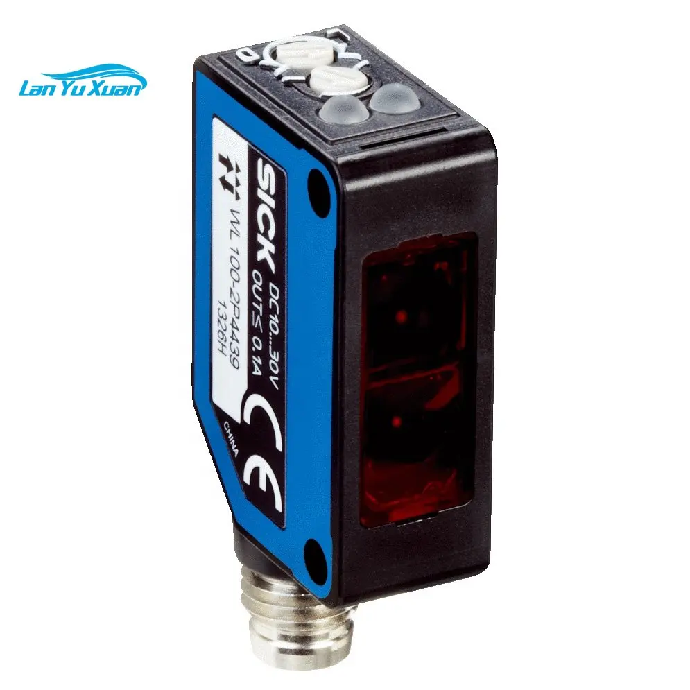 

sick 6052362 WL100-2p4439 with reflector SICK sensor