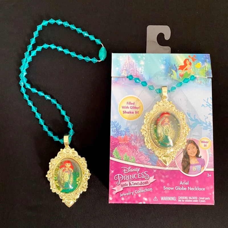 Фигурки героев мультфильма Золушка Ариэль