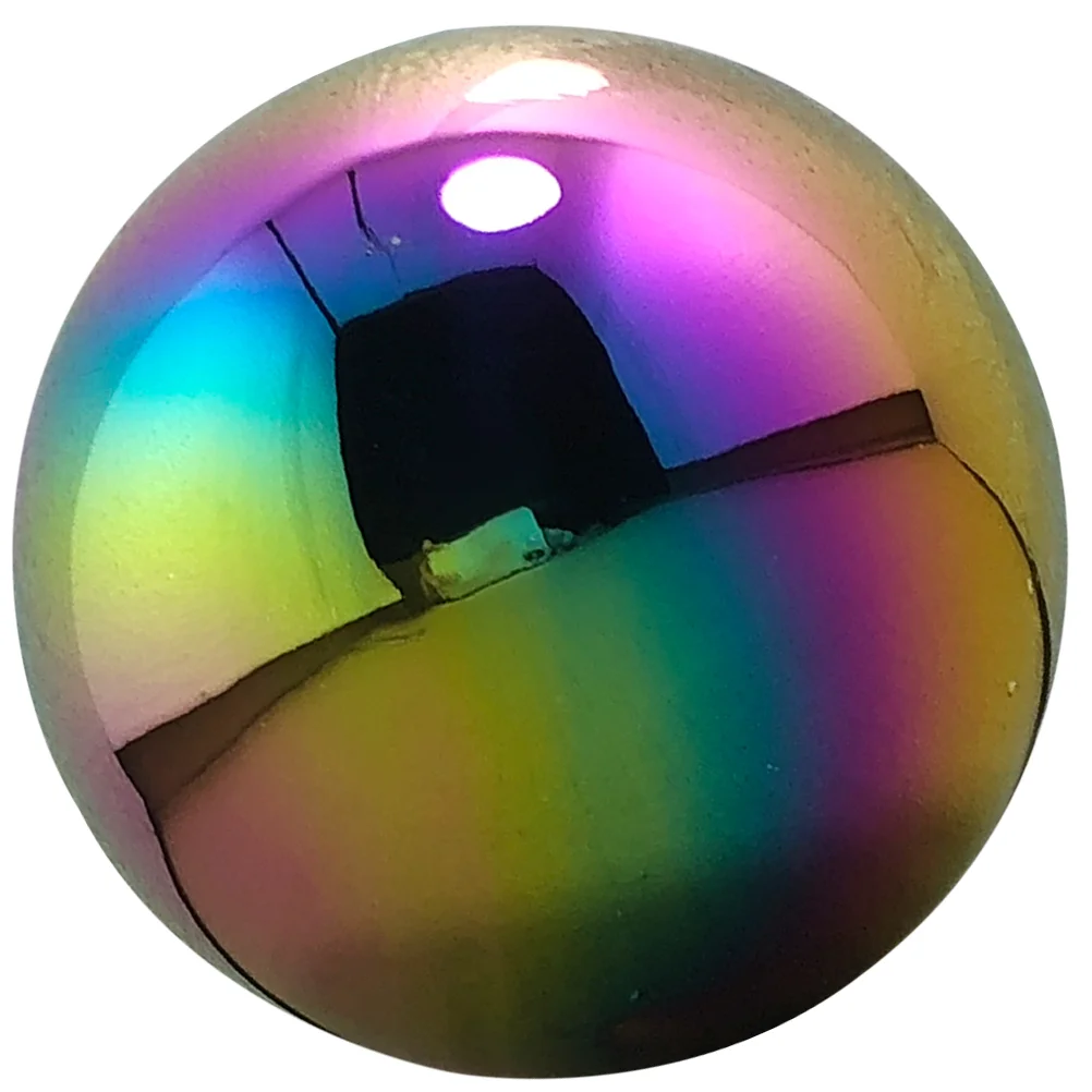 

Светоотражающий шар для сада, уличные зеркальные украшения для внутреннего дворика