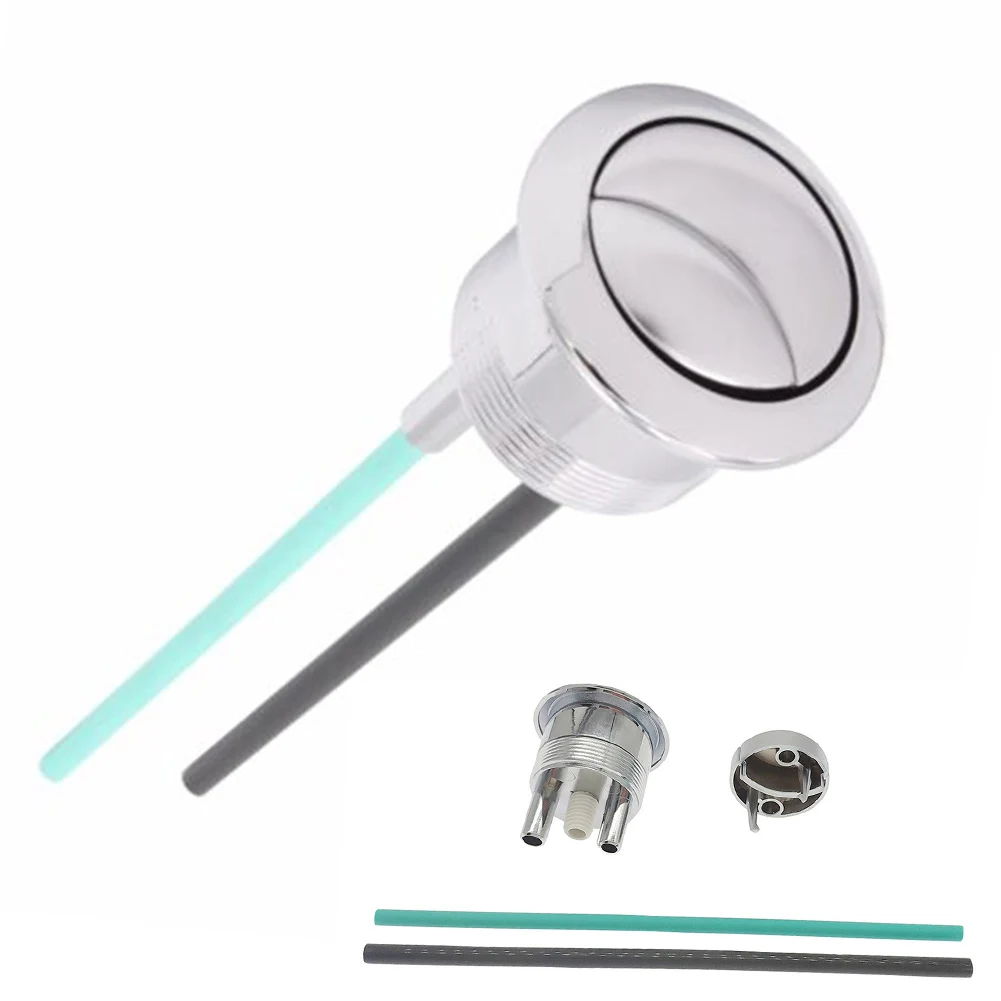 

Toliet Push Button Universal Fits Toilet Button Cover Closestool Water Tank Replacement Geberit Impuls 250 Original Dual Button