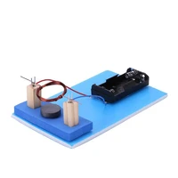 childrens science educational toys montessori diy dc motor physical production technology scientific experimental equipment