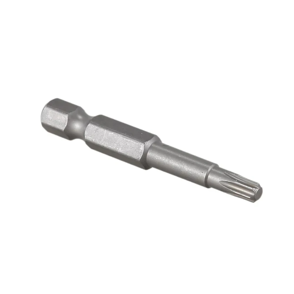 Набор отверток T20 Torx, набор из 10 насадок 14 дюйма, с шестигранным хвостовиком 50 мм, магнитный наконечник, ручной инструмент (art.: 3920bc7bd2ab9) - 3920bc7bd2ab9
