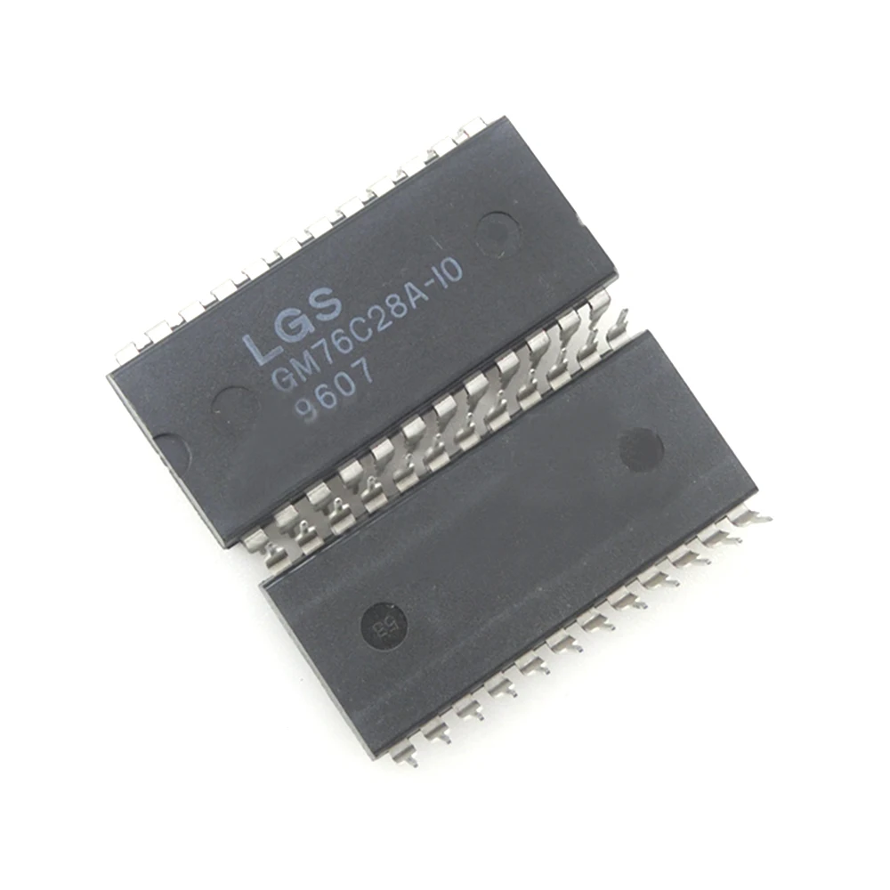 

5Pcs/lot Gm76c28a Sram 2Kx8 100Ns Cmos Pdip24 Gm76c28a-10