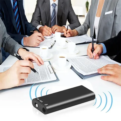 Цифровой диктофон kebidumei 8/16/32 ГБ