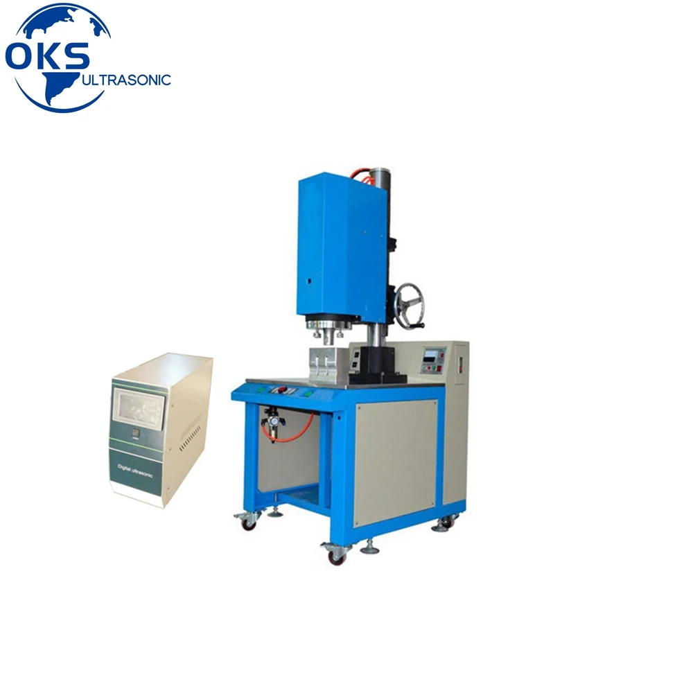 

15 кГц, 4200 Вт, ультразвуковая машина для нейлоновых тканевых фильтров