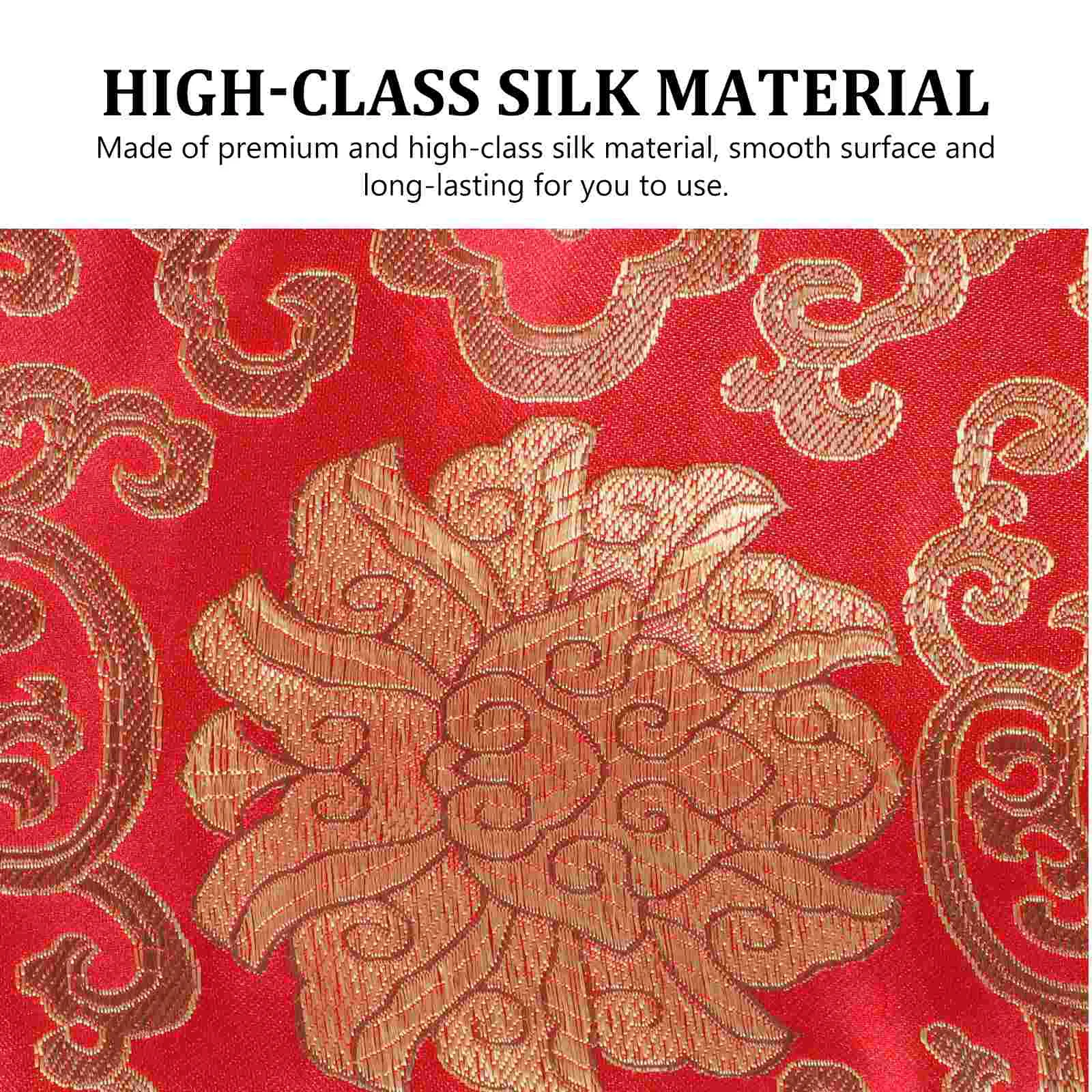 Холщовая большая сумка сумки шелковый меч декоративные мечи для хранения тайчи