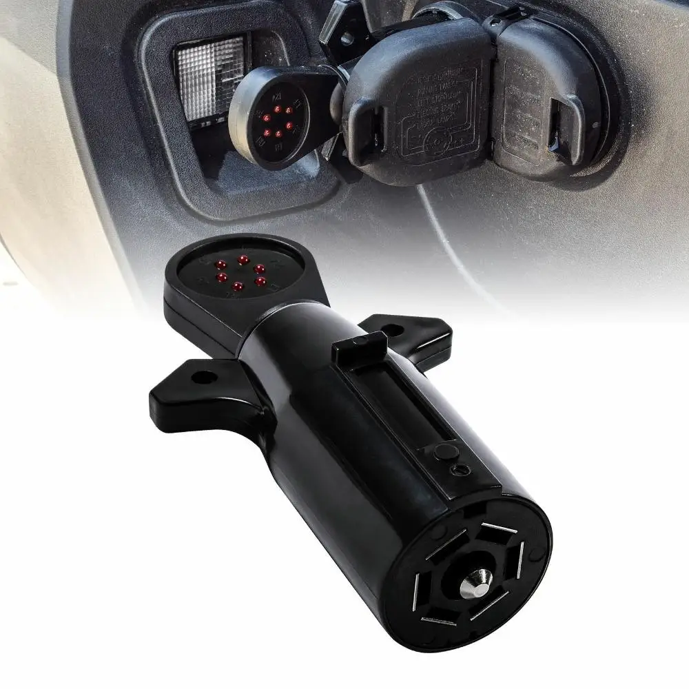 

Трос для трейлера, трос для розеток, трос для цепи, автомобильный адаптер, плоский прицеп, трос, трос