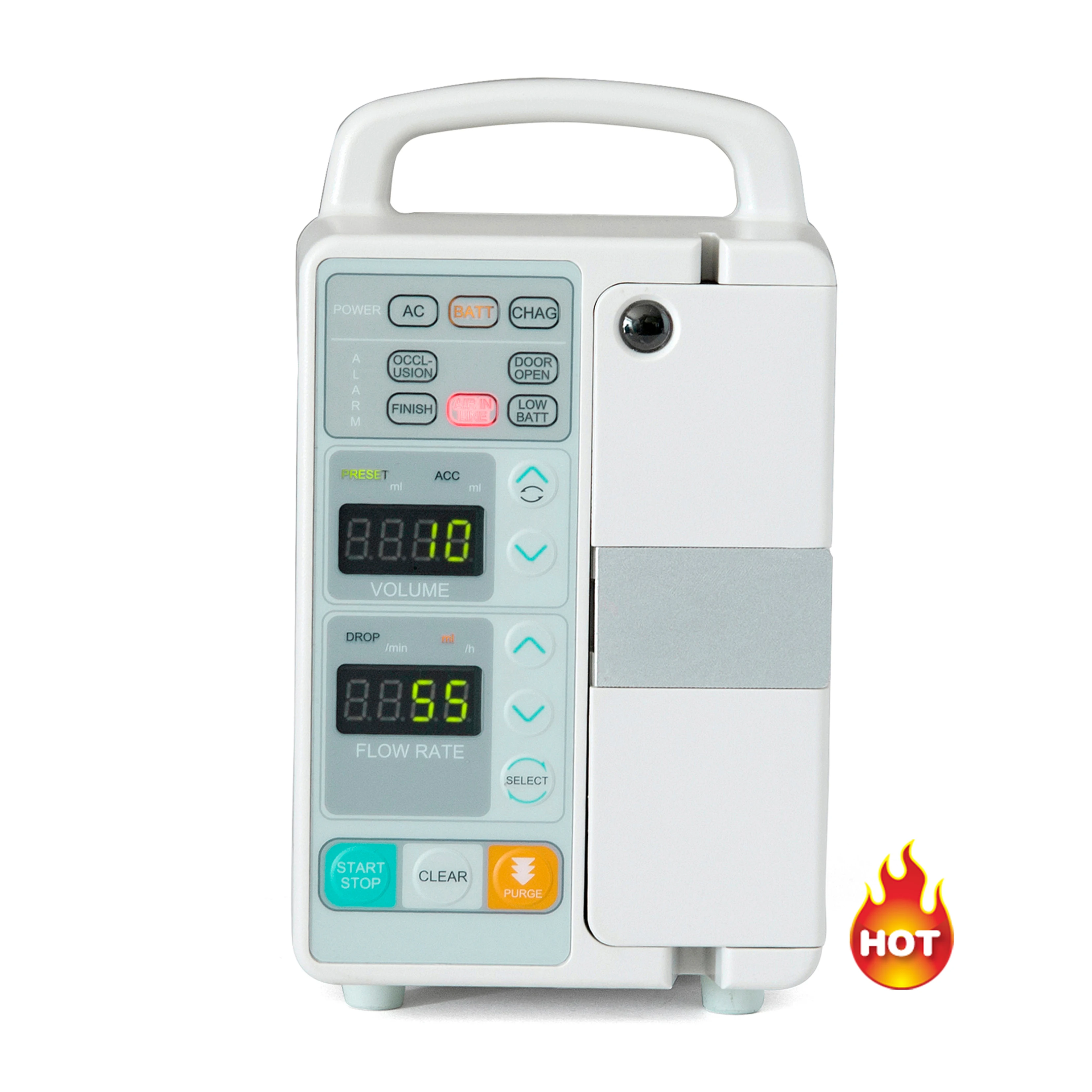 

Флюоресцентный пластиковый Перистальтический микрофлюоресцентный насос