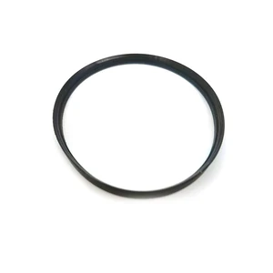 Lens Dust Ring Lens Seal Ring Sealing Rings Dust-free Replacement for Canon for 24-70 70-200 17-40 16-35ii Black Circle