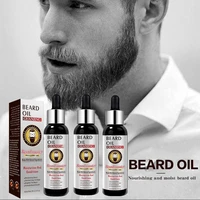 3pcs beard growth oil for beard growth natural organic beard essential oil men beard growth hair growth essence oil grow beard
