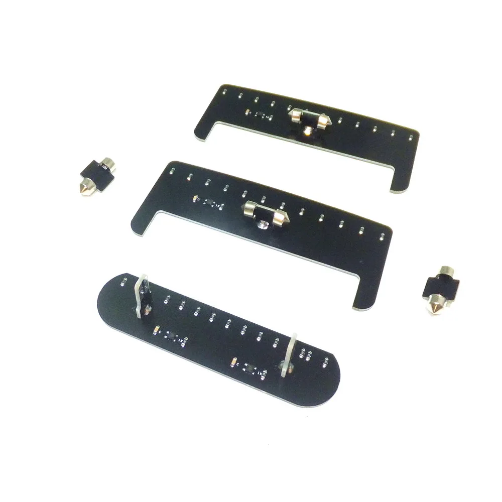 5 шт./комплект автомобильные лампы для внутреннего освещения Toyota Hiace 300 #2019 + 6000K