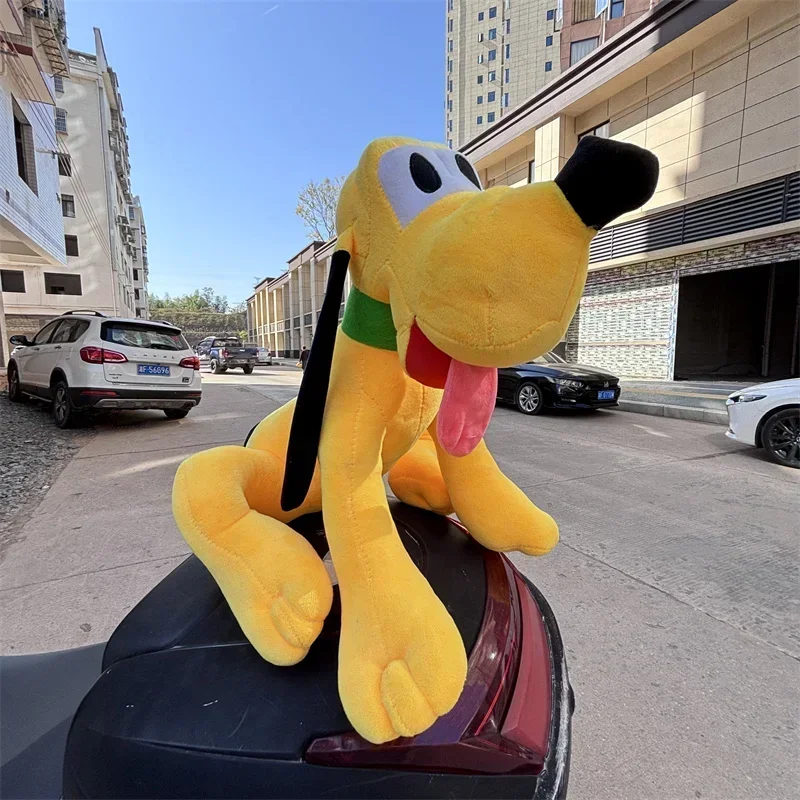 28-55 см Disney классический аниме персонаж Плутон собака мягкая плюшевая игрушка