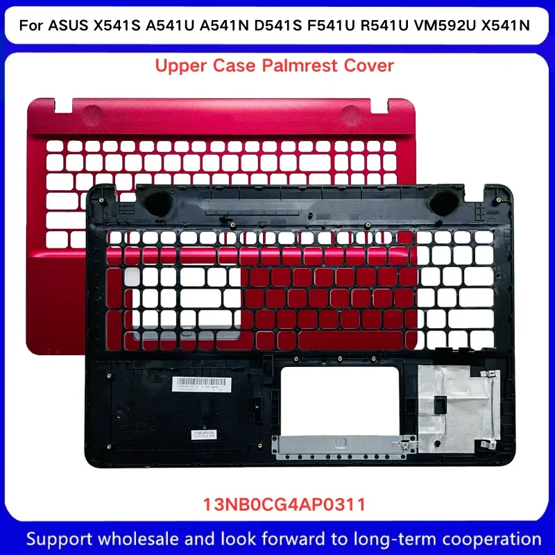 Новый чехол для ASUS X541S A541U A541N D541S F541U R541U VM592U X541N C 13NB0CG4AP0311