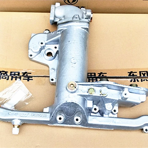 Оригинальное масло для двигателя Dongfeng DCI11 охладитель в сборке D5010550127 5010550127