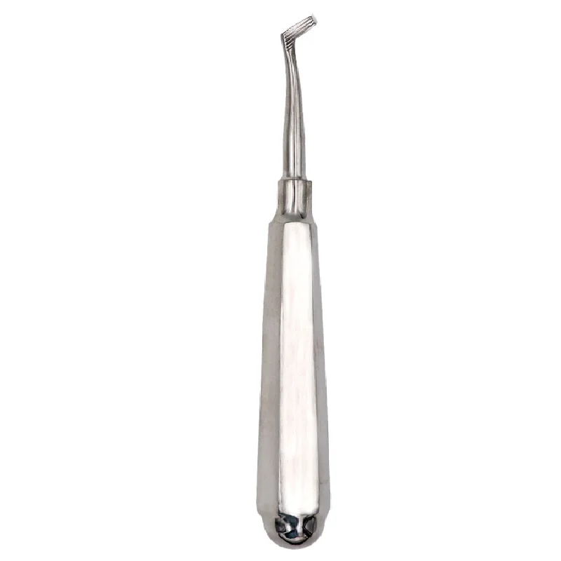 

1pc Stainless Steel Dental Orthodontic Band Pusher Seater Molar Dental Tools Serrated Tip Tooth Correction Instruments