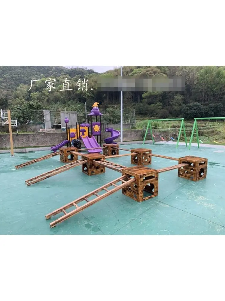 Карбонизированная рама для скалолазания Anji детей и дошкольного возраста доска