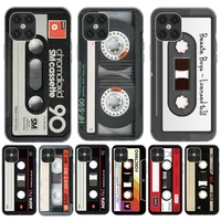 For Moto Power Lite Force One Pro Hyper Action Vision Fusion Soft Case Retro Cassette Tape Back Cover mobile phone bag