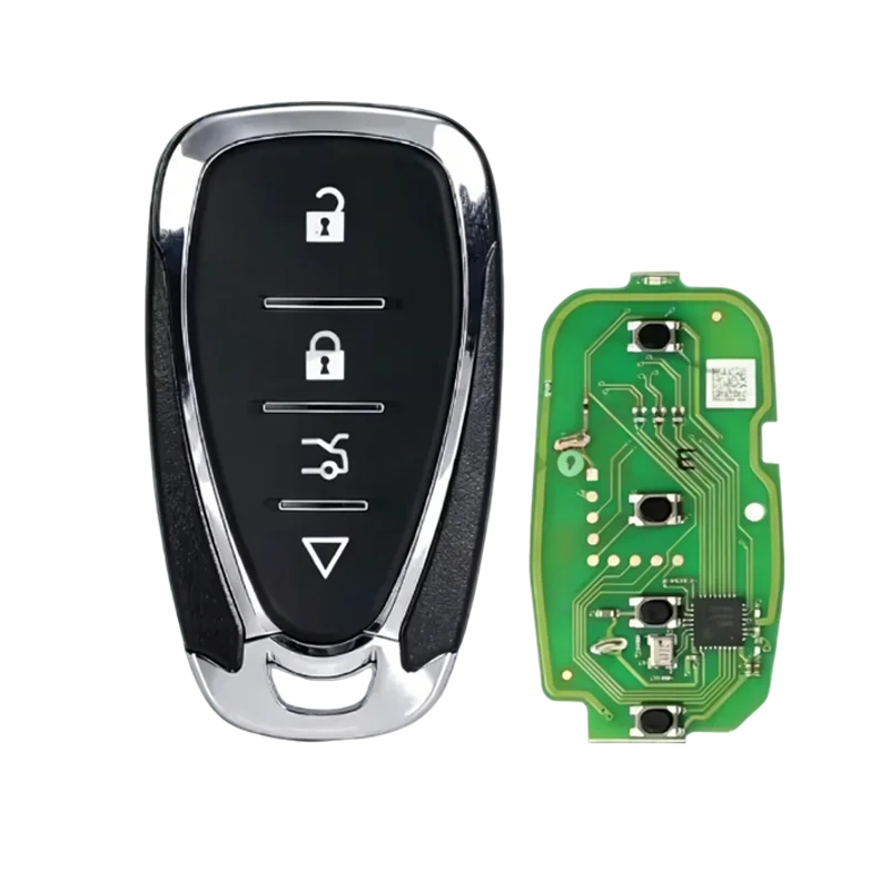 Фото Умный ключ XS Smart Key XSDFX1EN XSJP01EN XSPS01EN XSCH01EN XSLR01EN XSCL01EN XSSBR0EN XSDFX2EN XSFO02EN XSNIS2EN XSKFF1EN XSKFF0EN №3