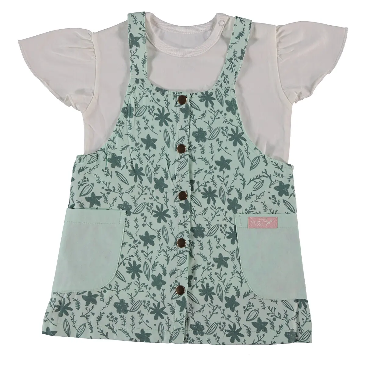 

Ebebek Hellobaby мои любимые летние детские футболки