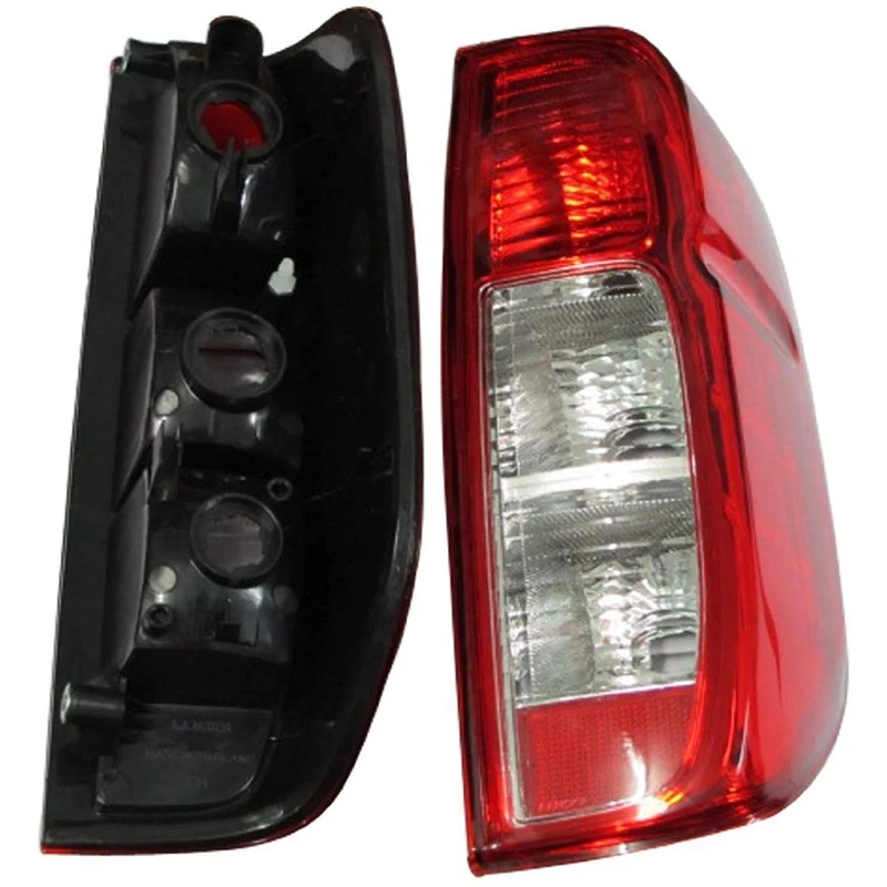 Пара задних фонарей для Nissan Navara D40 Stx St-X Rx 2005-2013 Lh Rh Frontier 05 06 07 08 09 10 11 12 13