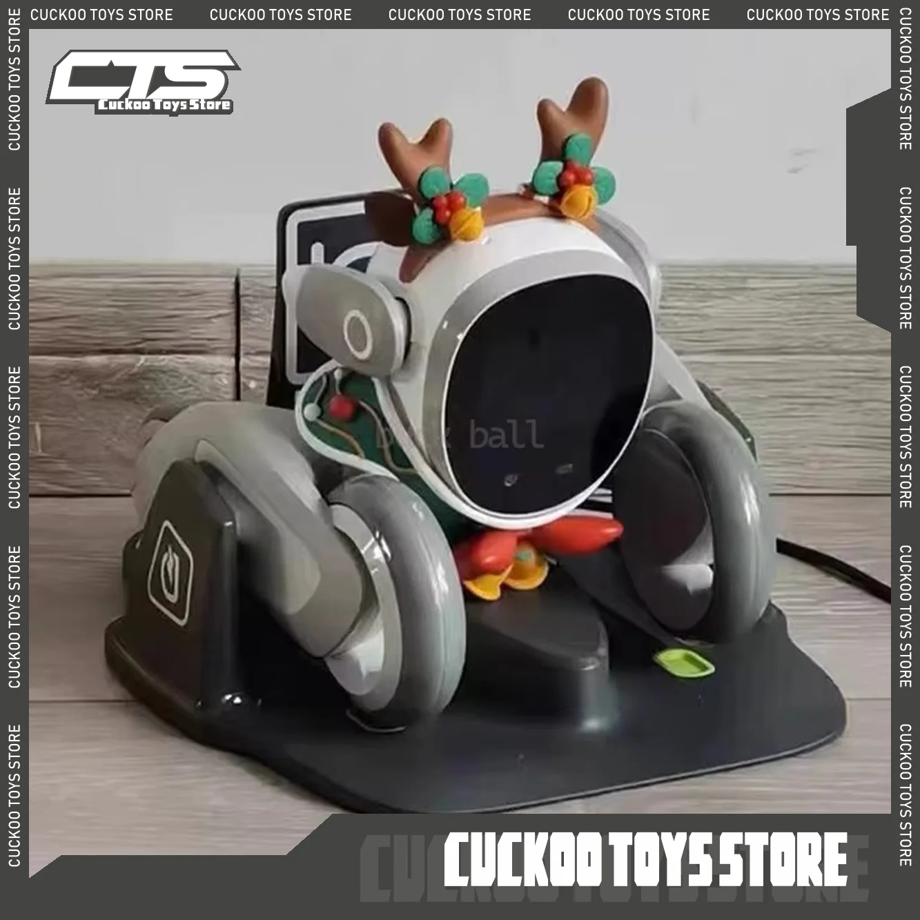 Loona Intelligent Robot Dog Luna Emotional Interaction Virtual Pets Ai Puzzle Electronic Pet Companion Christmas Gifts