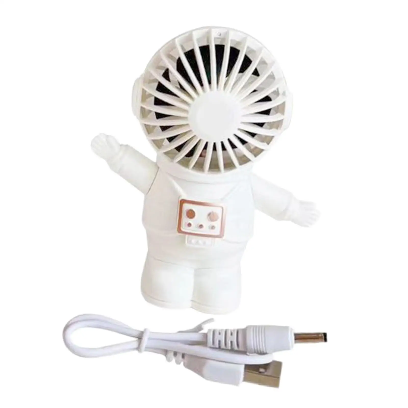

Personal Handheld Fan Low Noise Desktop Fan Mini Small Portable Fan for Outdoor Activities Camping Tabletop Travel Kids Birthday