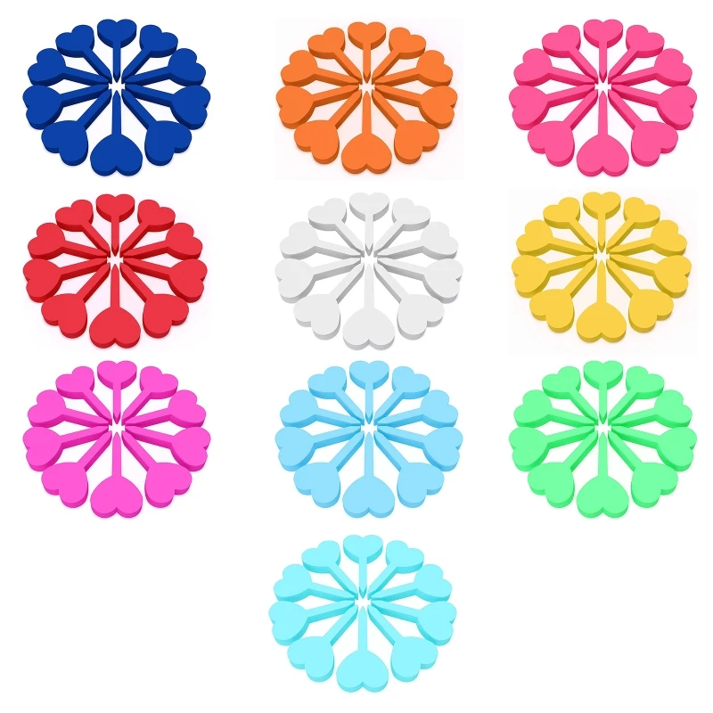 

100-Pack Plant Tags 3" High Garden Nursery Plastic Labels T-Type Markers