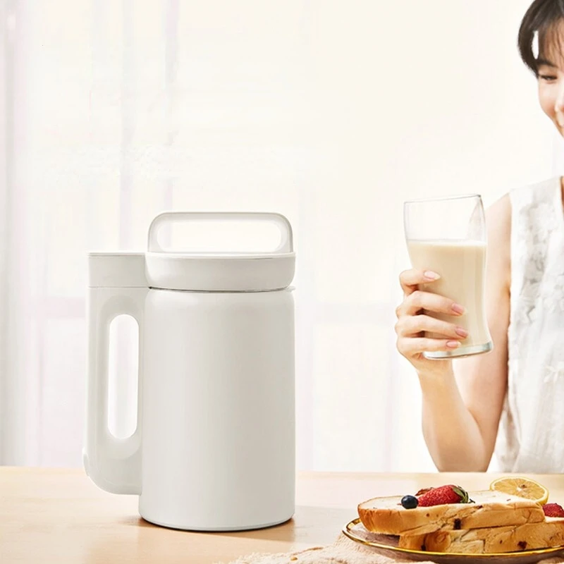 

Midea Household Small Bass Low Noise Soymilk Machine Anti Hot Rice Paste Pumpkin Porridge Auxiliary Food Machine Juice Extractor